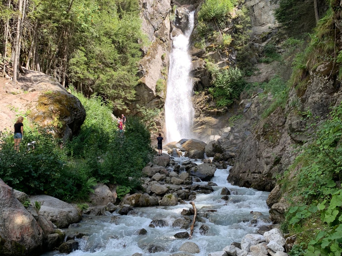 Chamonix-Mont-Blanc