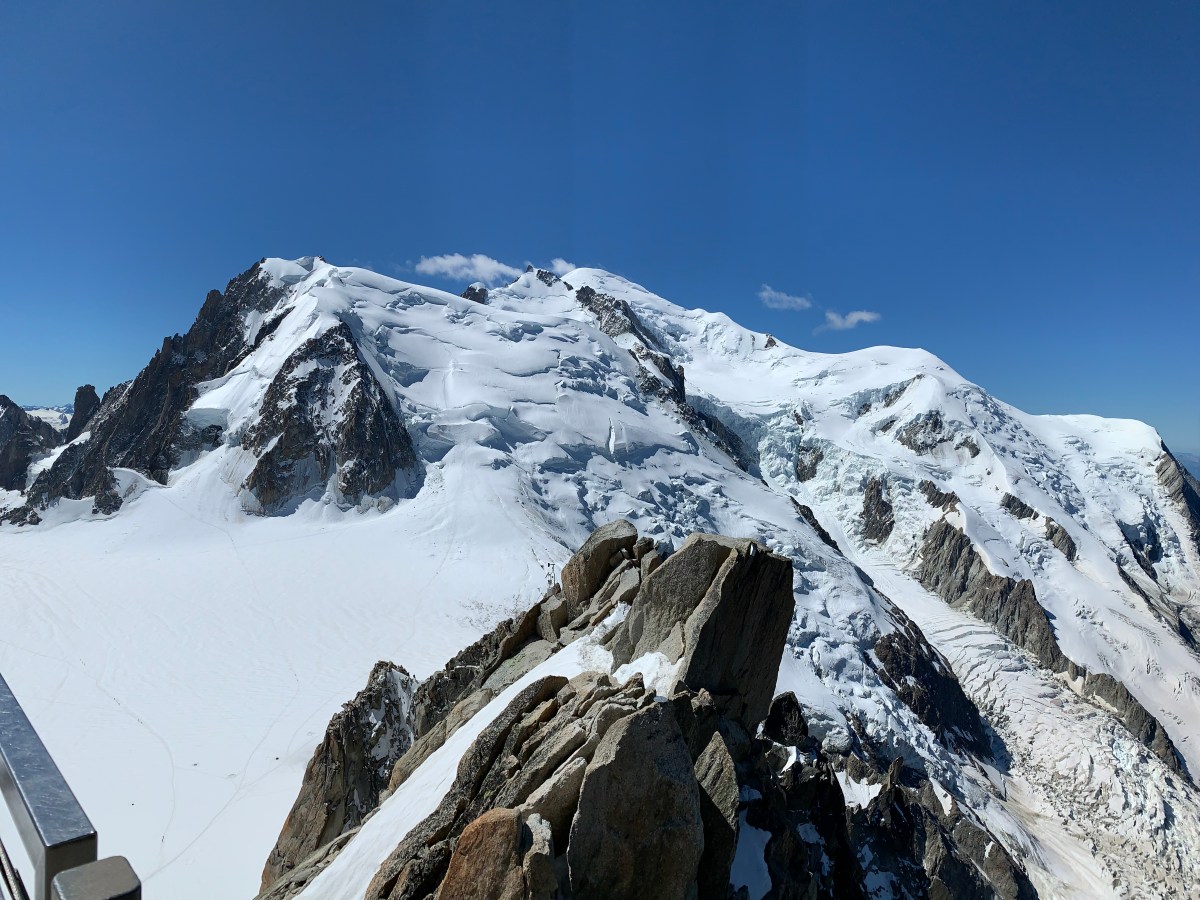 Der Weiße Berg