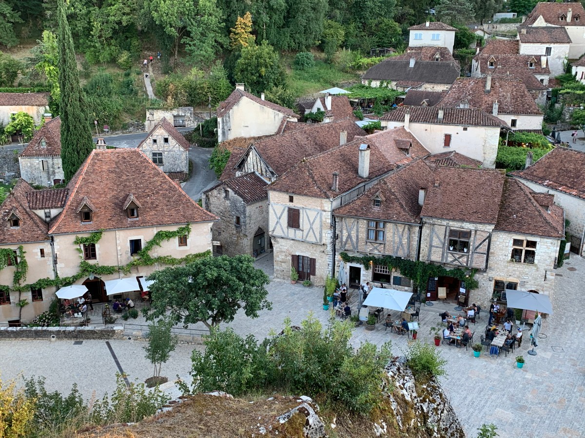 Saint-Cirq-Lapopie