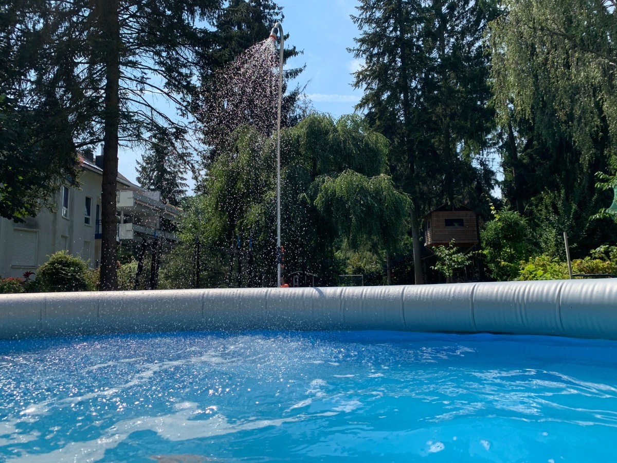 Hochsommer
