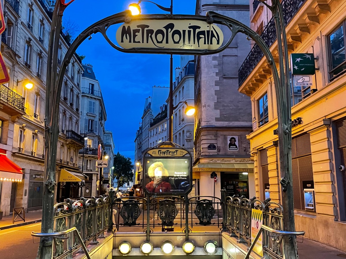 Bonusbeitrag: Autofahren in&nbsp;Paris