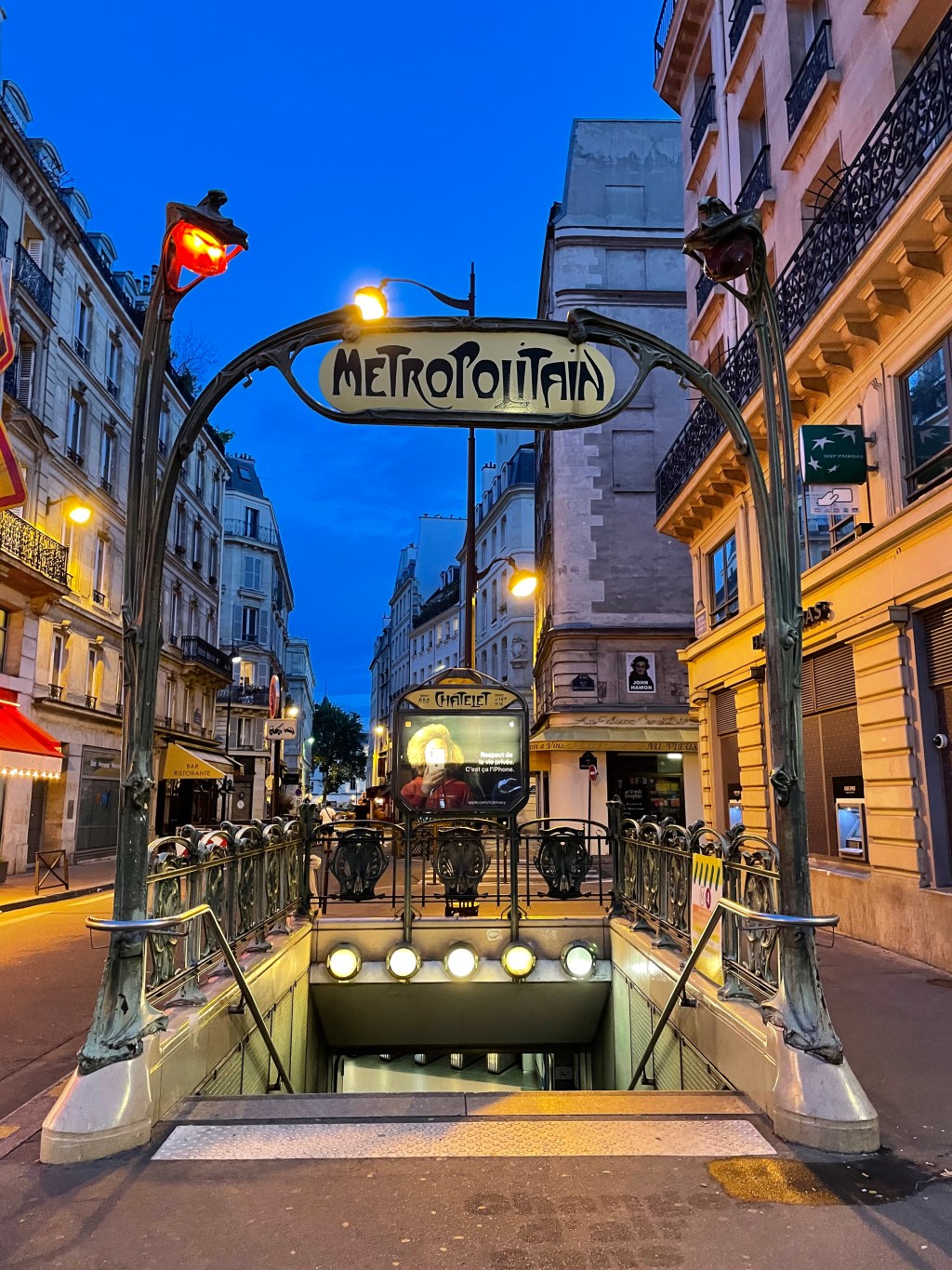 Bonusbeitrag: Autofahren in&nbsp;Paris