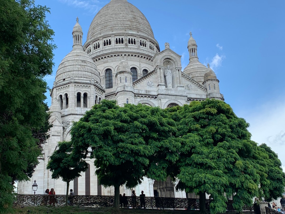 Paris ist immer eine gute&nbsp;Idee.