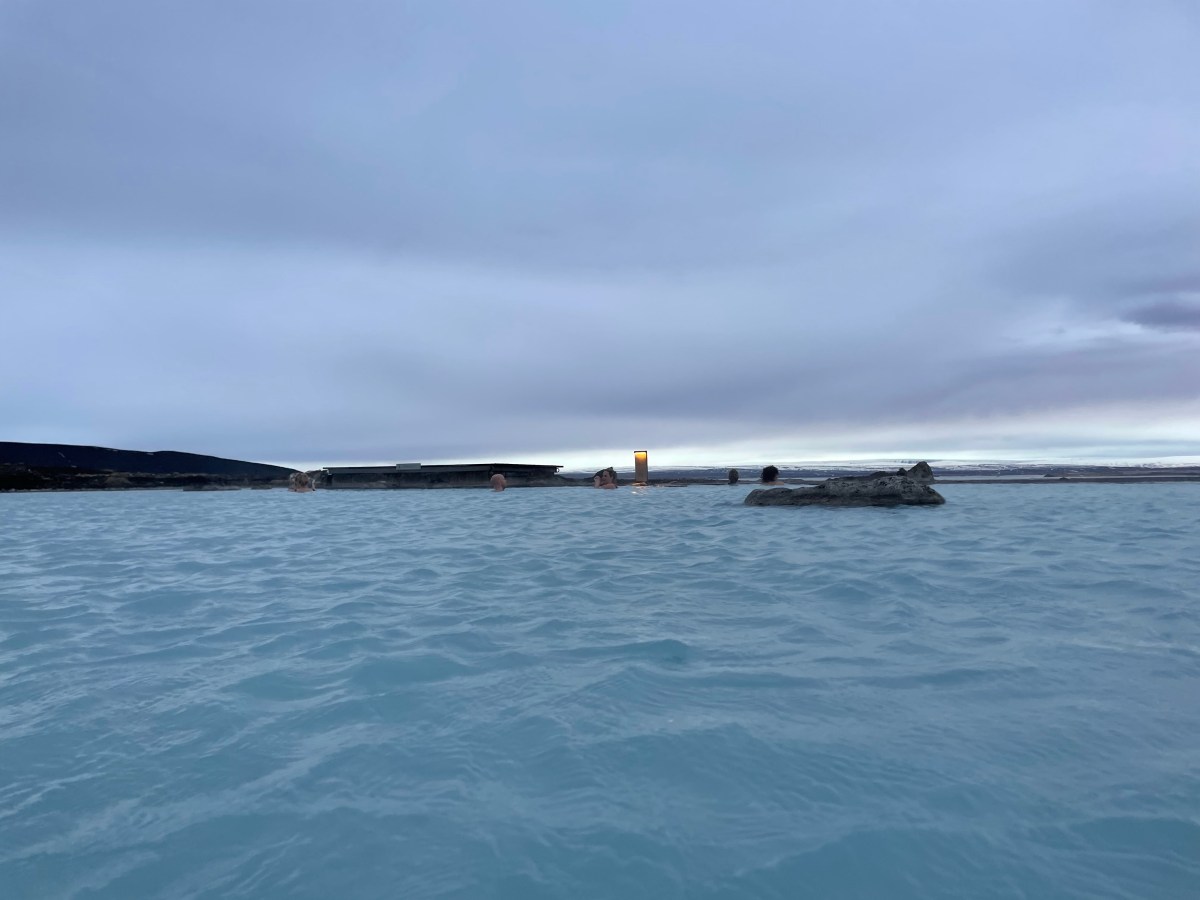 Mývatn – Heiße Quellen und&nbsp;Vulkane