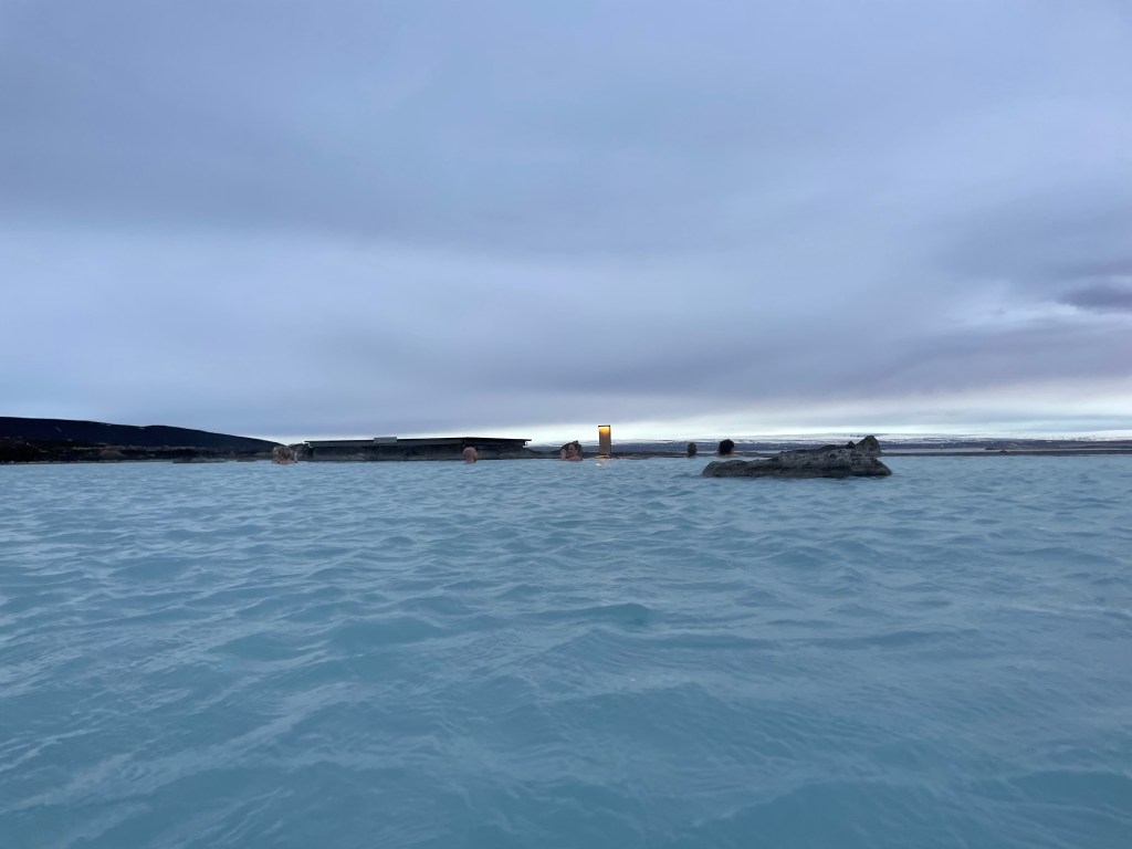 Mývatn – Heiße Quellen und&nbsp;Vulkane