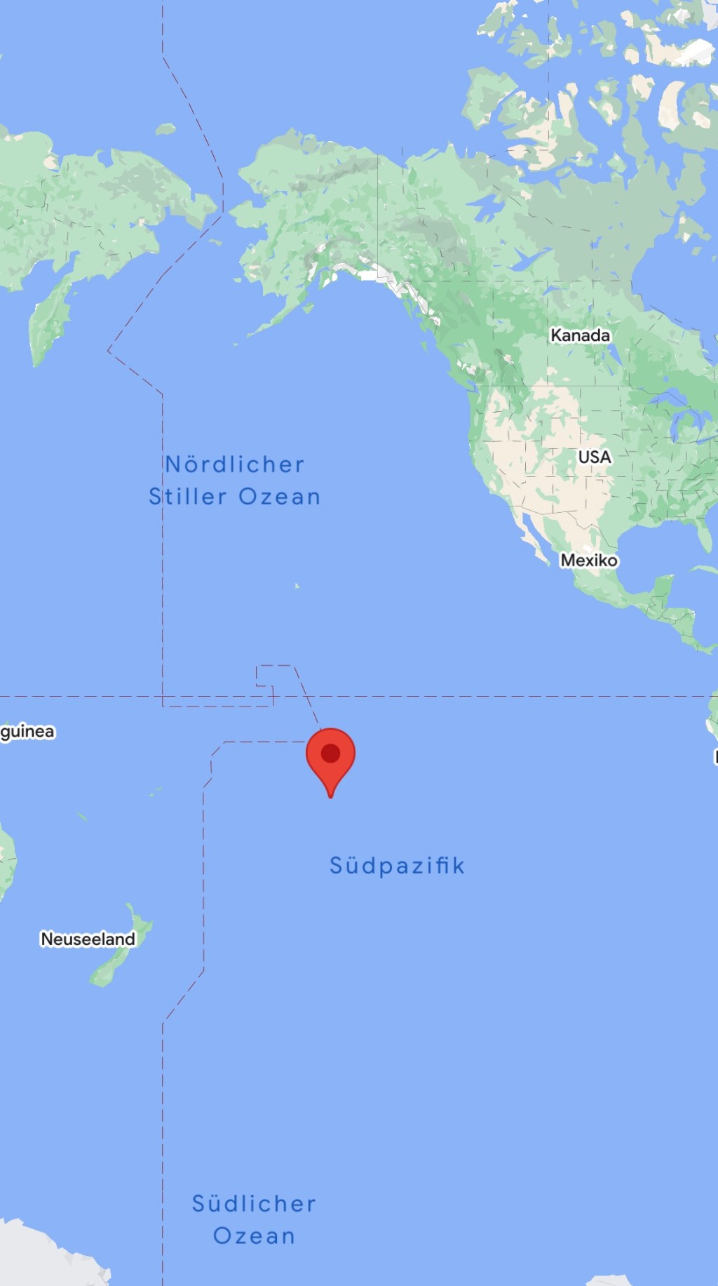 Sommer 2022 – Die&nbsp;Südsee