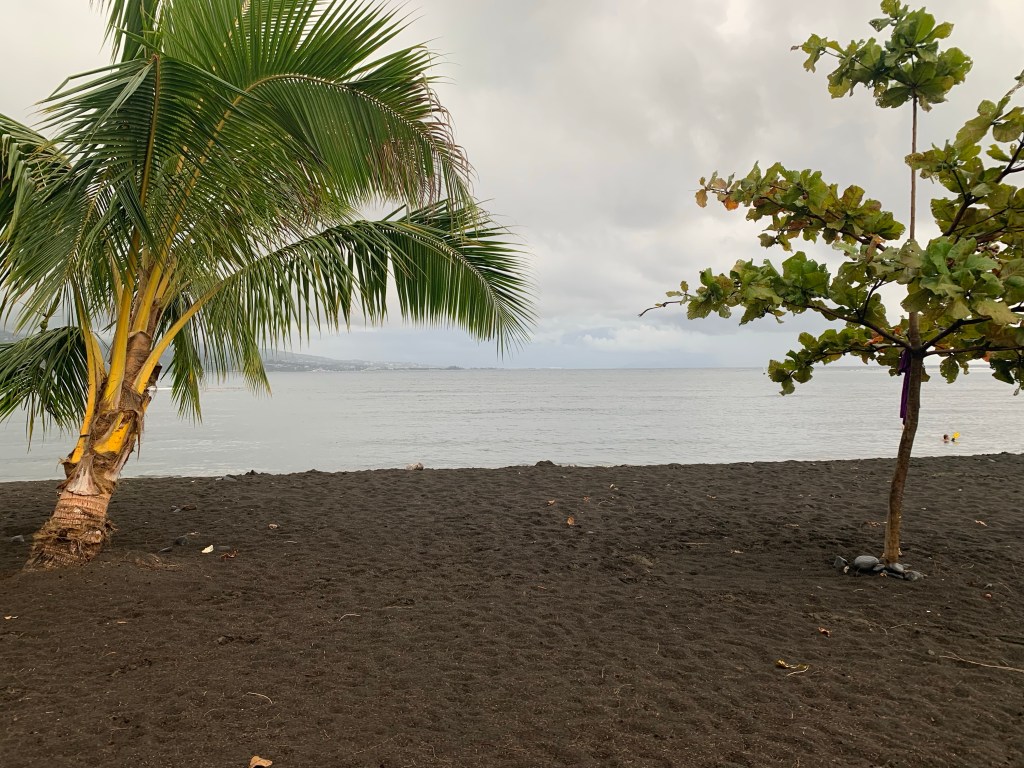 Französisch-Polynesien die Dritte –&nbsp;Tahiti