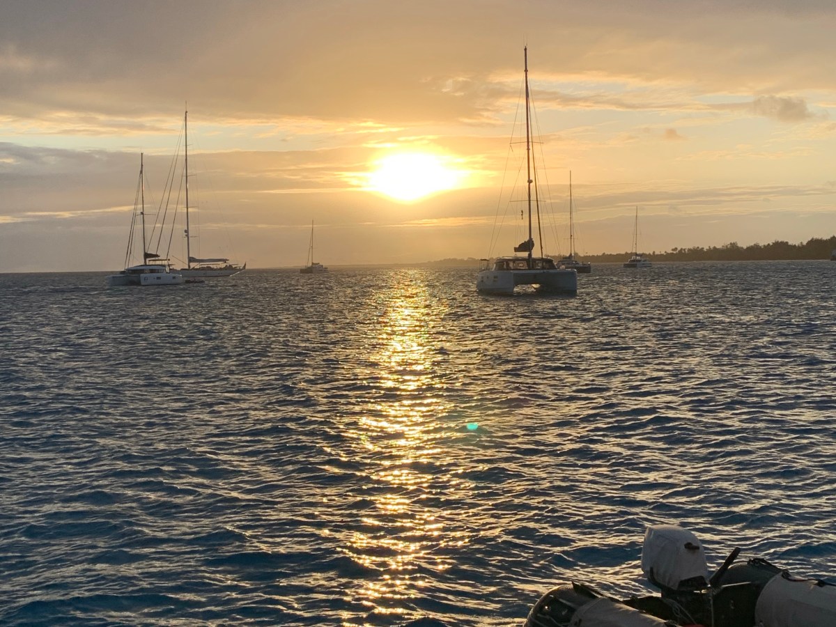 Französisch-Polynesien die Vierte –&nbsp;Rangiroa