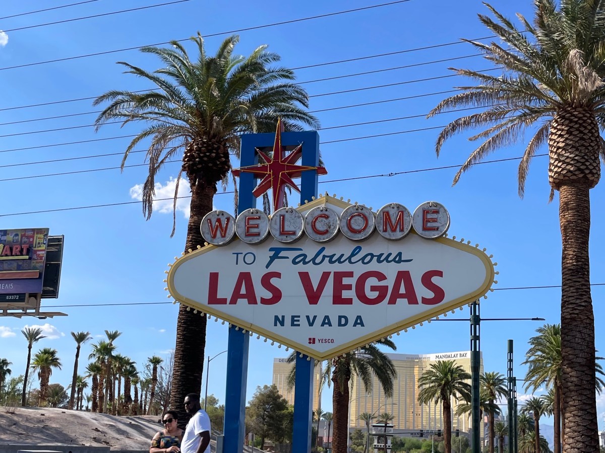 Finale: Las Vegas
