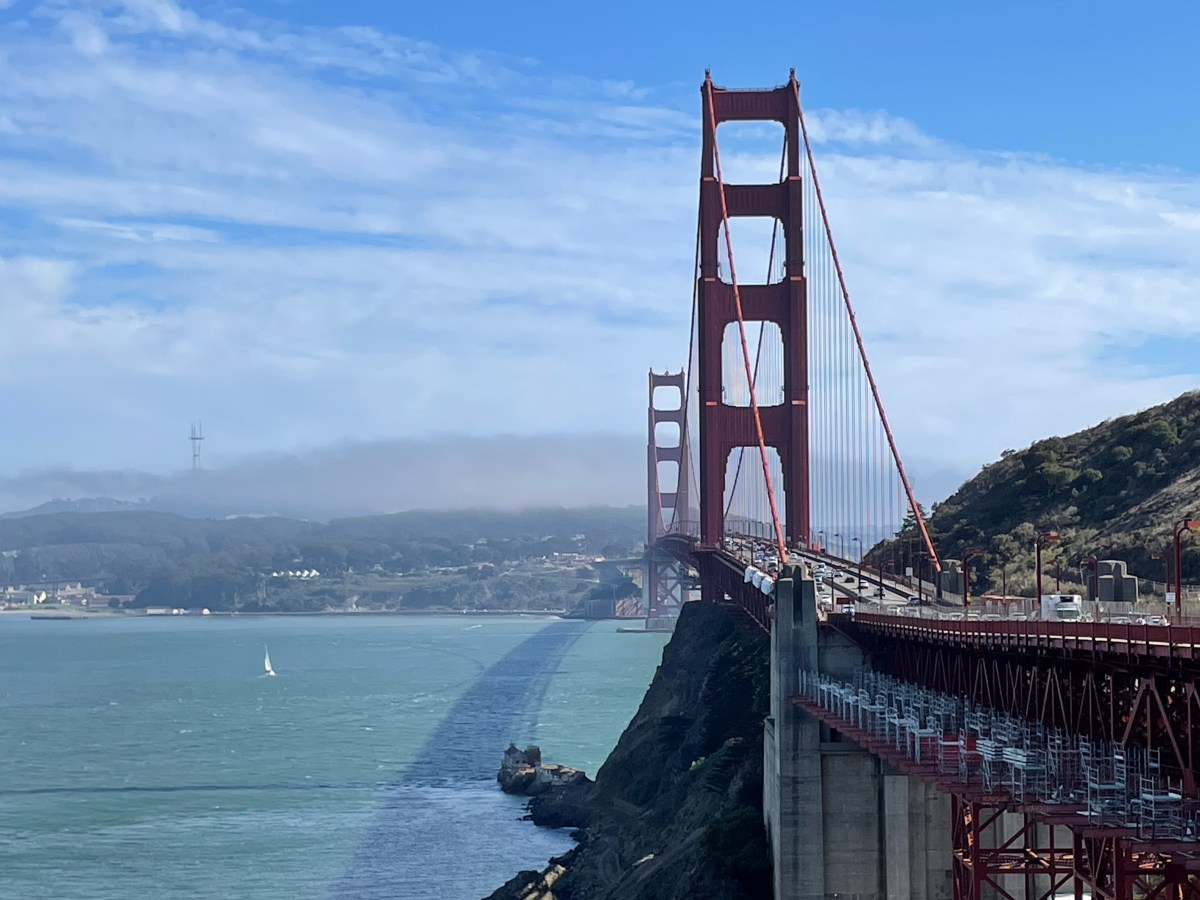For those who come to San&nbsp;Francisco…