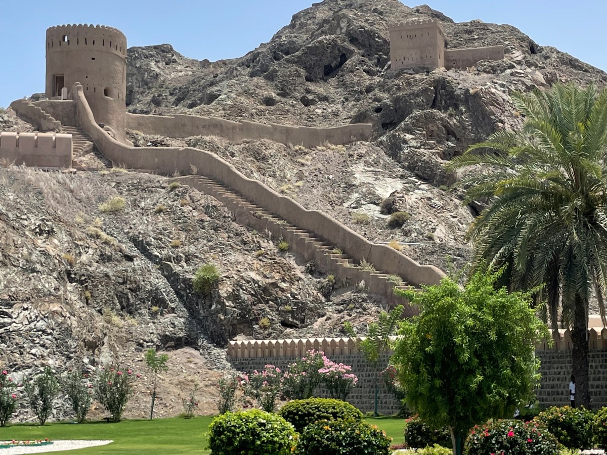 Maskat, Oman