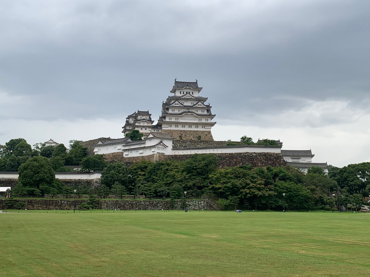 Himeji & Osaka