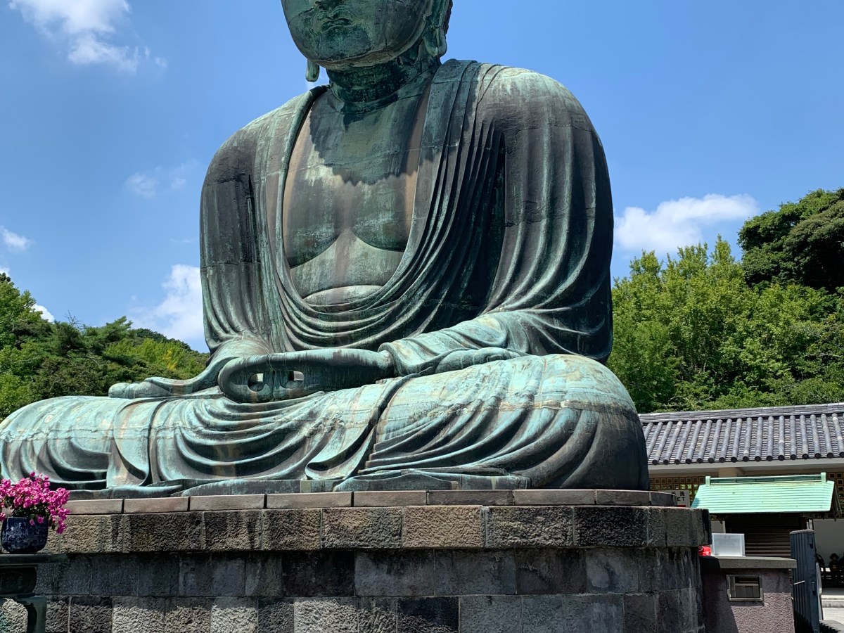 Kamakura – Zum Abschluss an den&nbsp;Strand