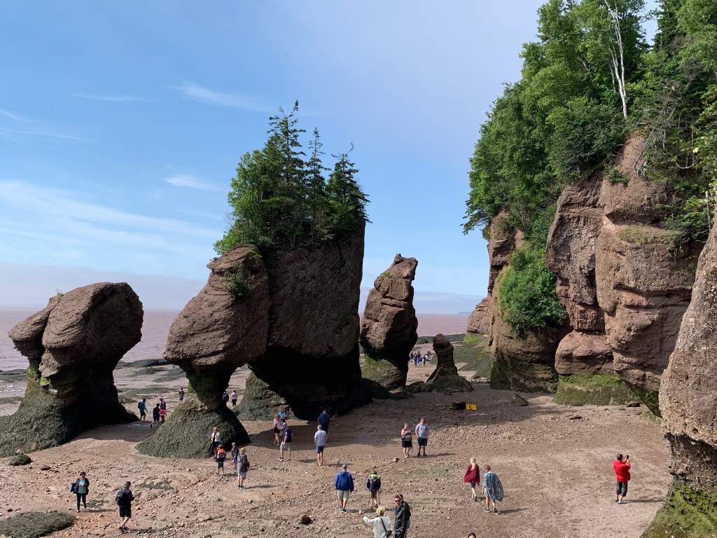 Die Bay of&nbsp;Fundy