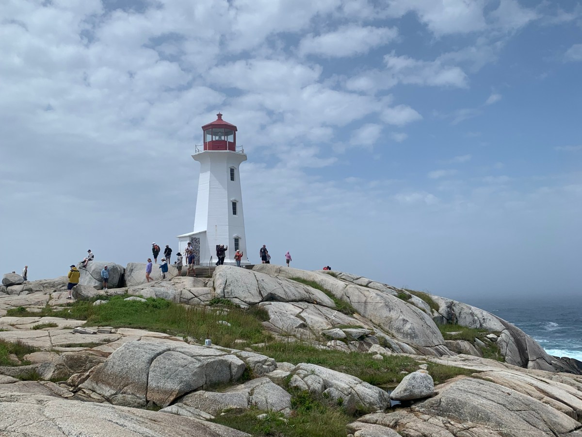 Peggy’s Cove