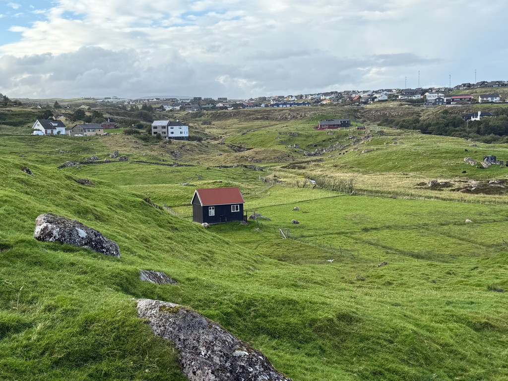 Tórshavn / Färöer