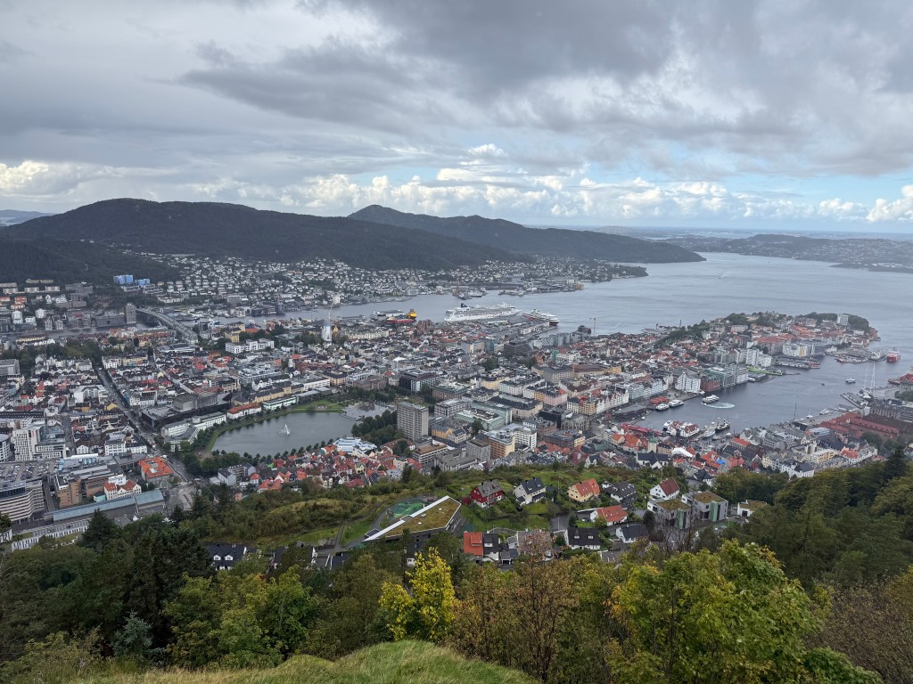 Bergen, Norwegen