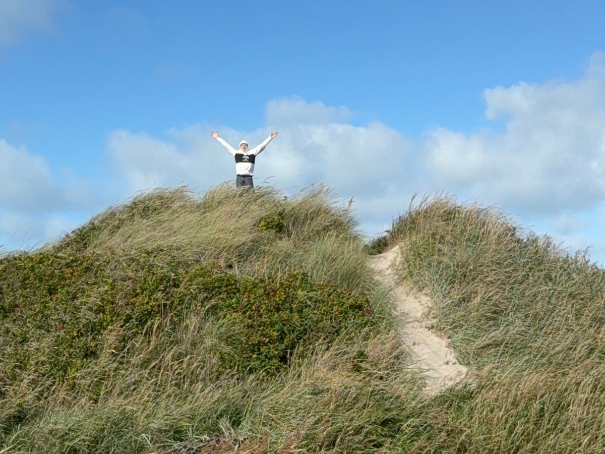 Tversted, Dänemark