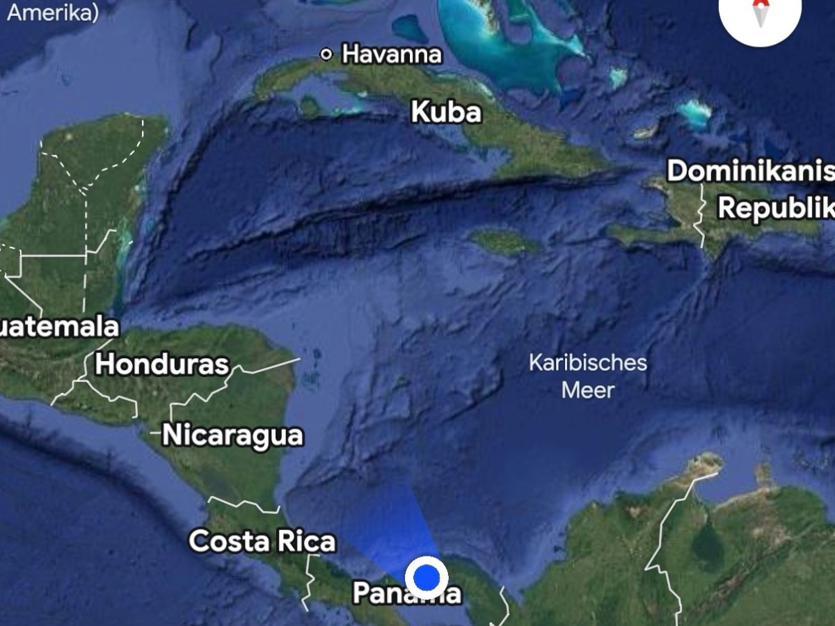 Frühjahr 2026 – Panama &&nbsp;Guatemala