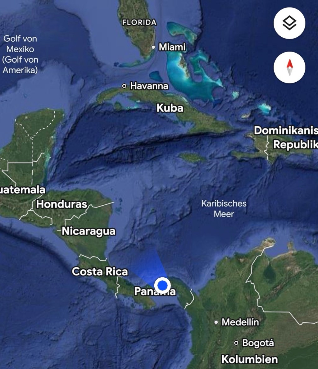Frühjahr 2026 – Panama & Guatemala